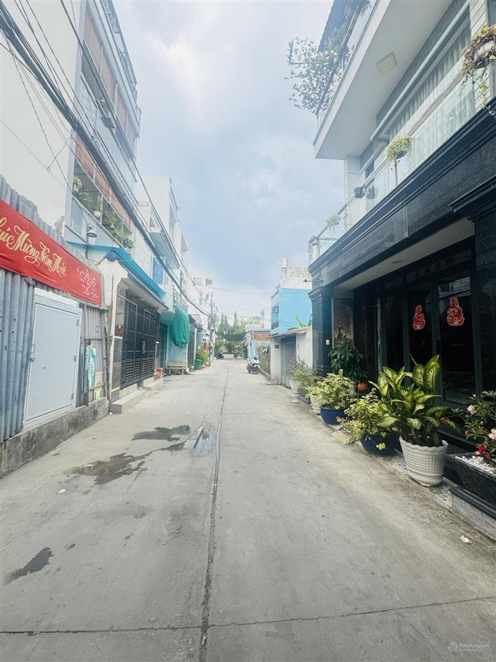 Nhà siêu đẹp  vòng xoay an lạc  kinh dương vương  76m2  3 tầng  nhỉnh 6t