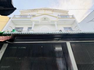 Diện tích khủng 124.2m2  ngay ngã 4 bà hom q6  3 tầng  5pn  giá chỉ nhỉnh 5tỷ xíu tl