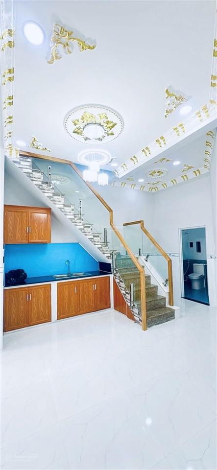 Nhỉnh 3tỷ có ngay nhà mới khu tên lửa  hẻm ô tô  full nội thất  nhà mới 100%