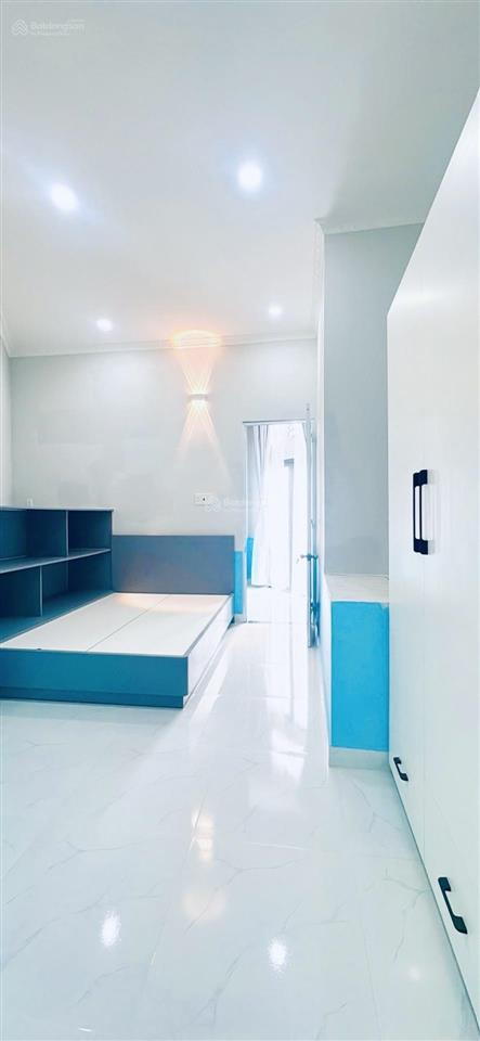 Nhỉnh 3tỷ có ngay nhà mới khu tên lửa  hẻm ô tô  full nội thất  nhà mới 100%