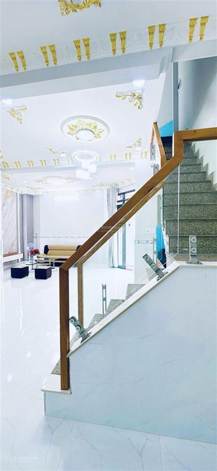 Nhỉnh 3tỷ có ngay nhà mới khu tên lửa  hẻm ô tô  full nội thất  nhà mới 100%