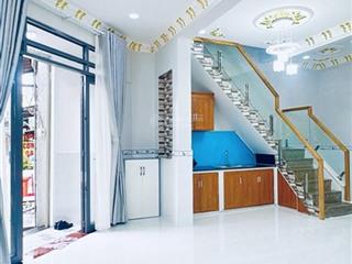 Nhỉnh 3t có ngay nhà mới khu tên lửa  hẻm ô tô  full nội thất  nhà mới 100%