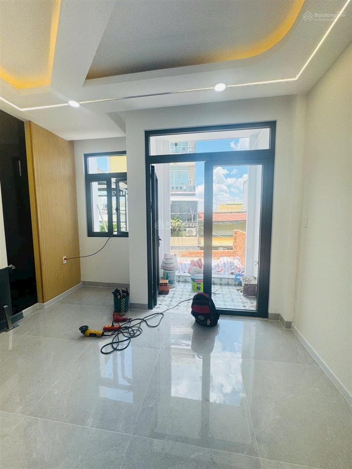 Mặt tiền kinh doanh đường số  ngay tân kỳ tân quý  4 tầng btct  giá 5t3 tl