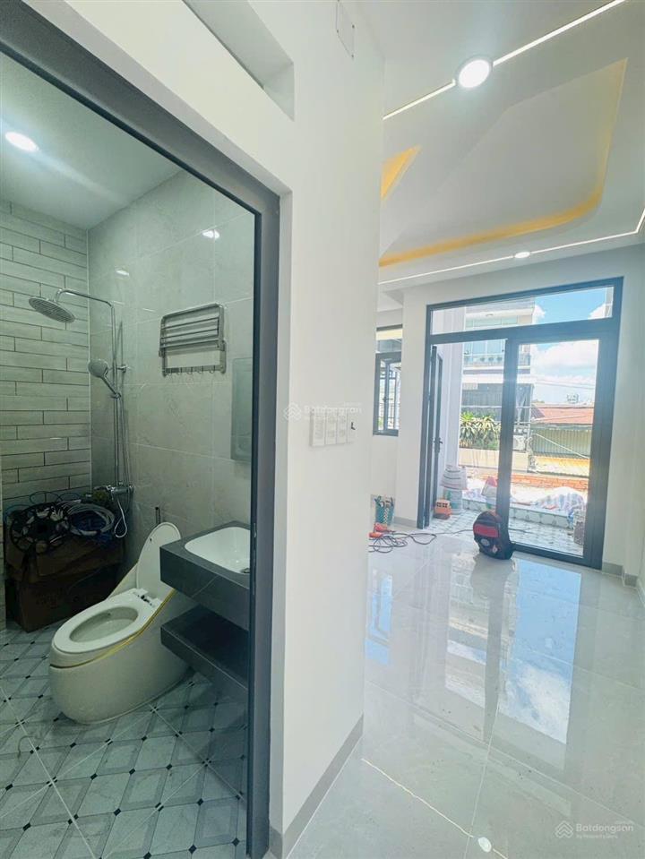 Mặt tiền kinh doanh đường số  ngay tân kỳ tân quý  4 tầng btct  giá 5t3 tl