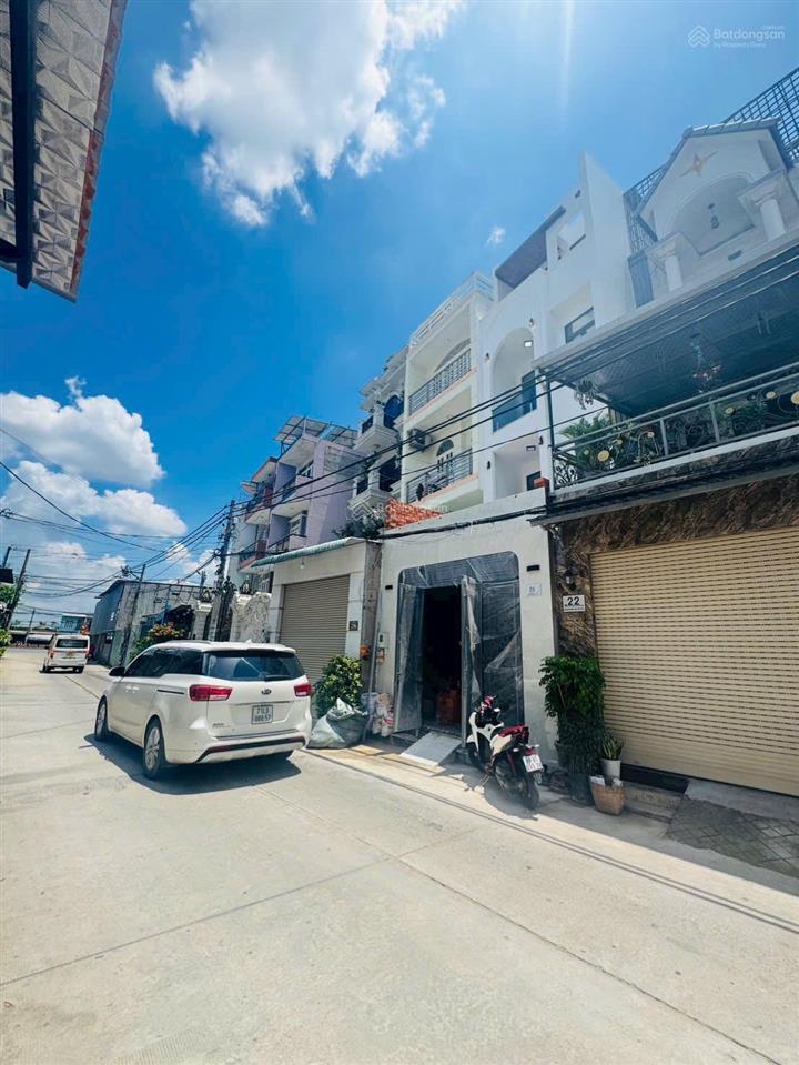 Mặt tiền kinh doanh đường số  ngay tân kỳ tân quý  4 tầng btct  giá 5t3 tl