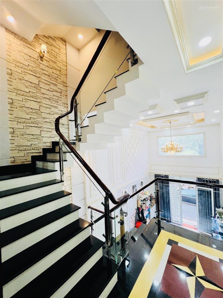 Khu dân cư lux home gardens  an dương vương, p. an lạc  5 tầng  giá nhỉnh 6 tỷ tl