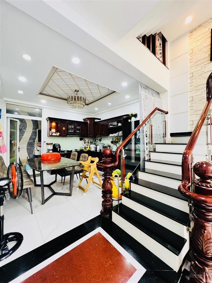 Khu dân cư lux home gardens  an dương vương, p. an lạc  5 tầng  giá nhỉnh 6 tỷ tl