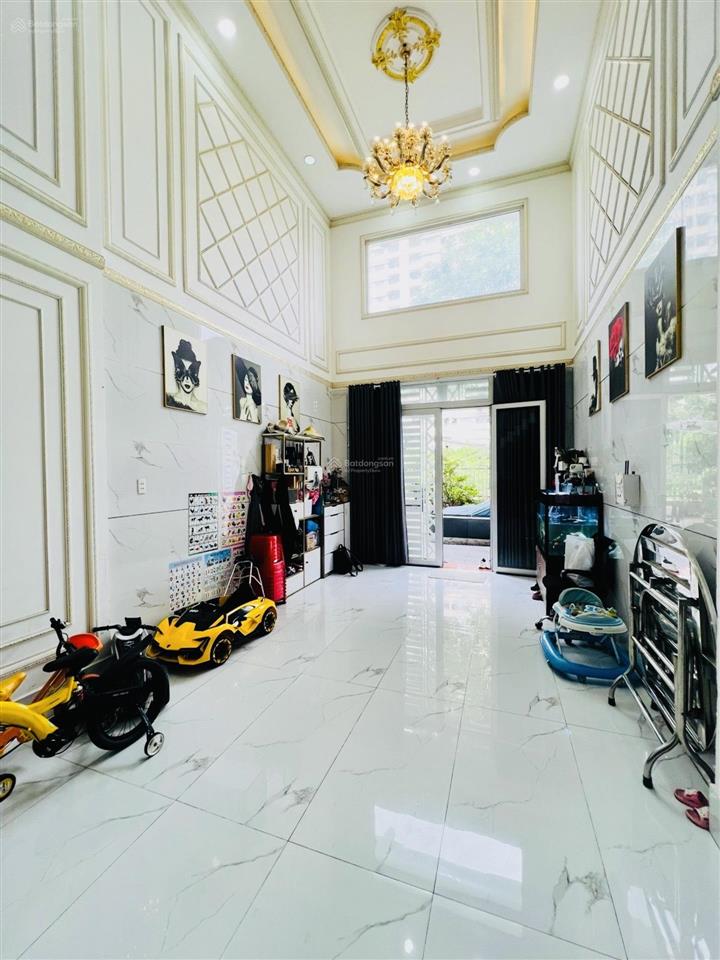 Khu dân cư lux home gardens  an dương vương, p. an lạc  5 tầng  giá nhỉnh 6 tỷ tl