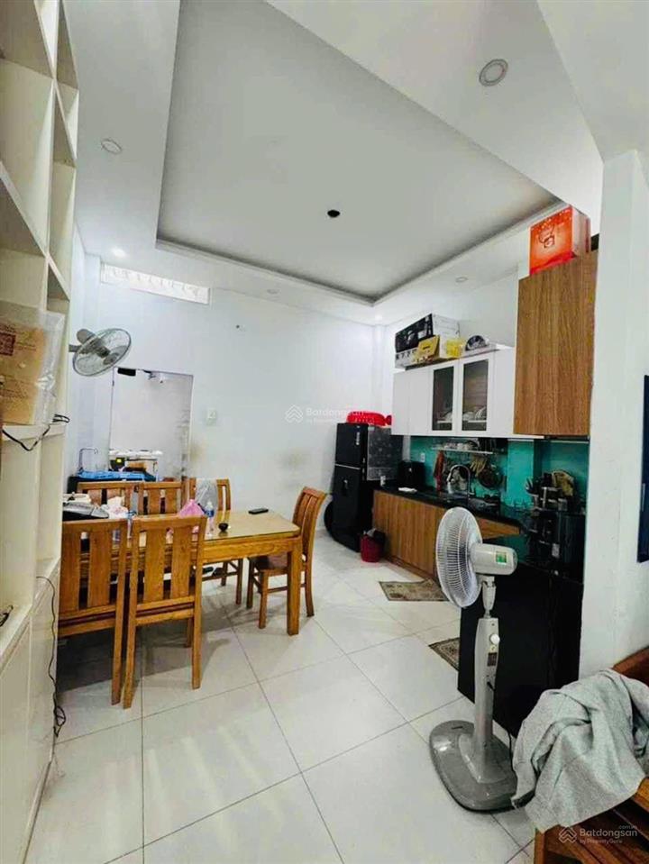Mặt tiền khu dân cư lý chiêu hoàng  2 tầng  3pn  giá nhỉnh 7t tl (giá cũ 8t6)