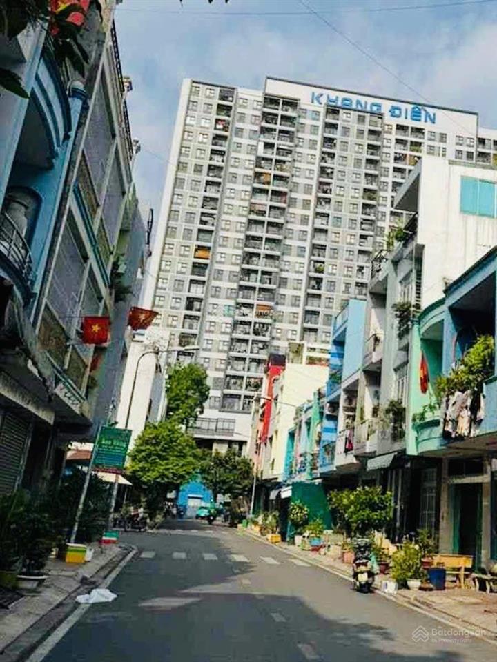 Mặt tiền khu dân cư lý chiêu hoàng  2 tầng  3pn  giá nhỉnh 7t tl (giá cũ 8t6)