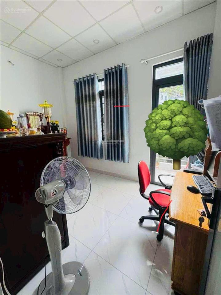 Mặt tiền khu dân cư lý chiêu hoàng  2 tầng  3pn  giá nhỉnh 7t tl (giá cũ 8t6)