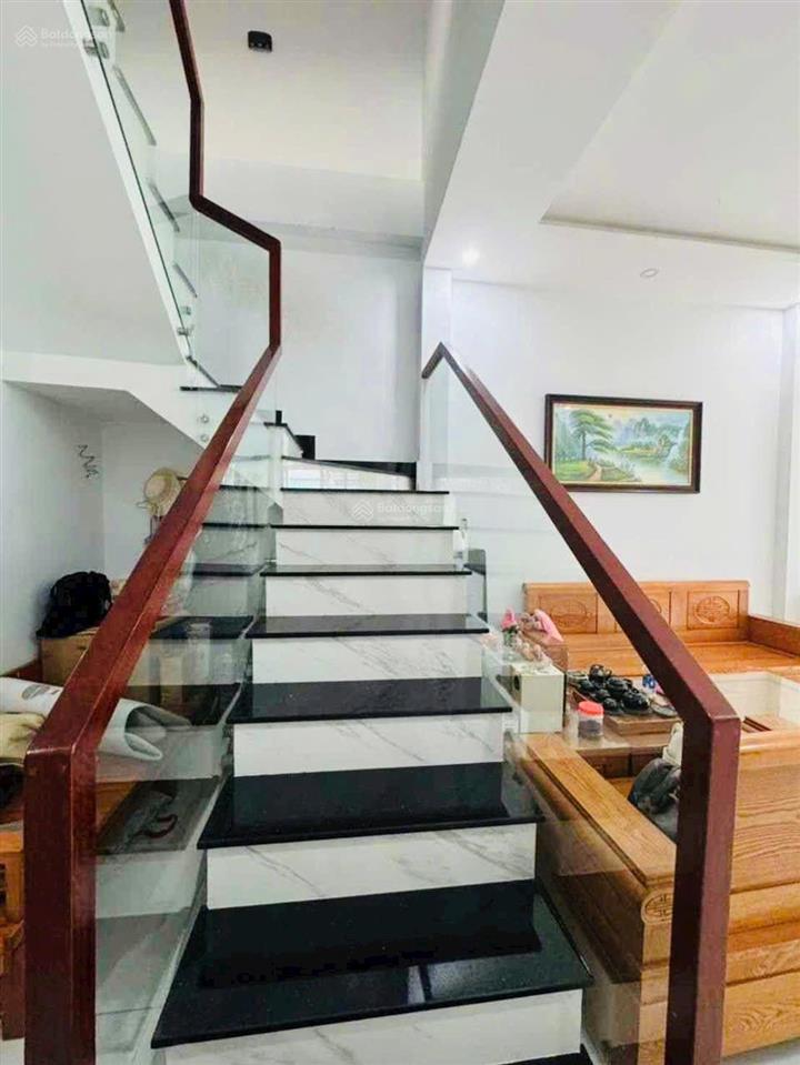 Mặt tiền khu dân cư lý chiêu hoàng  2 tầng  3pn  giá nhỉnh 7t tl (giá cũ 8t6)