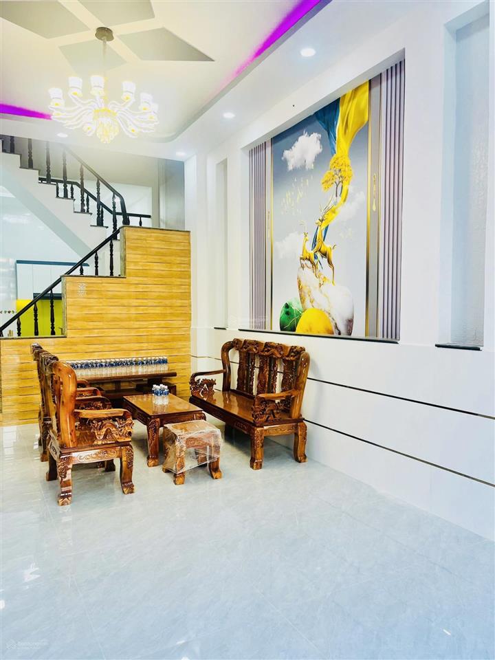 Mặt tiền hẻm kd  sát mặt tiền  lê đình cẩn  gần khu tên lửa  giá vừa nhỉnh 6t tl mạnh