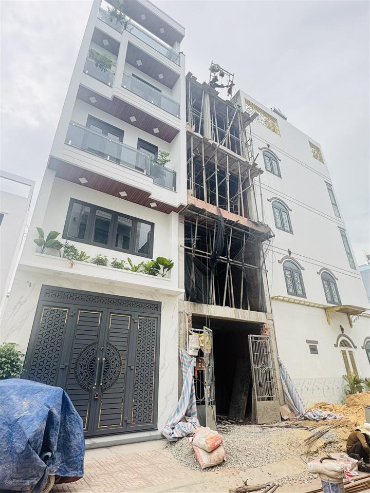 Khu nhà cao tầng luxury  tây lân (hl2 nối dài)  5 tầng  giá nhỉnh 5t tl