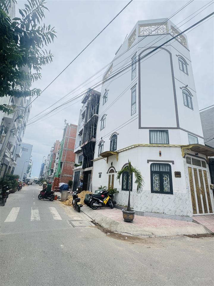 Khu nhà cao tầng luxury  tây lân (hl2 nối dài)  5 tầng  giá nhỉnh 5t tl