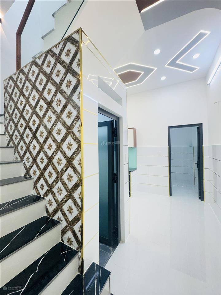 Hẻm số 48 đường số 29 khu tên lửa  47m2  3pn  giá vừa nhỉnh 5t tl