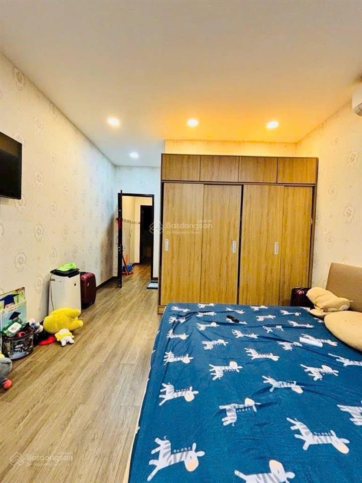 Nhà đẹp 5 tầng xịn  6pn  gần khu tên lửa  52m2  đường trước nhà 7m  giá nhỉnh 5t tl