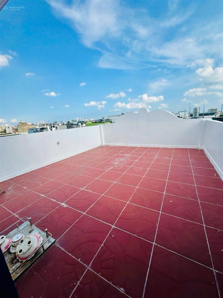 Nhà đẹp 5 tầng xịn  6pn  gần khu tên lửa  52m2  đường trước nhà 7m  giá nhỉnh 5t tl