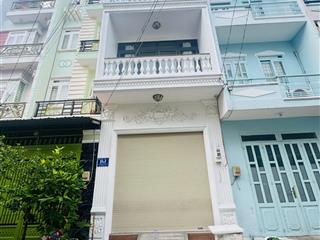 Nhà đẹp 5 tầng xịn  6pn  gần khu tên lửa  52m2  đường trước nhà 7m  giá nhỉnh 5t tl
