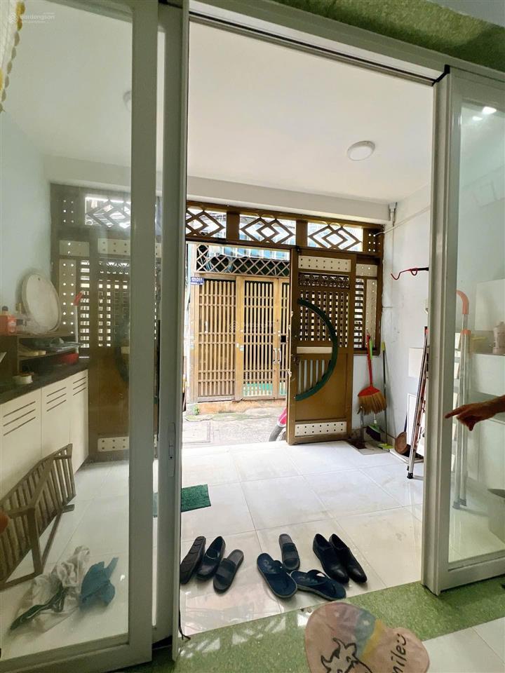 Nhà đẹp giá cạnh tranh  đường số 7 tên lửa  ngay công viên phú lâm  giá nhỉnh 4t tl