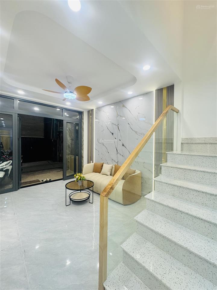 Nhà đẹp hxh ngay ubnd bình thới quận 11  3pn  sát mặt tiền  giá nhỉnh 6t tl