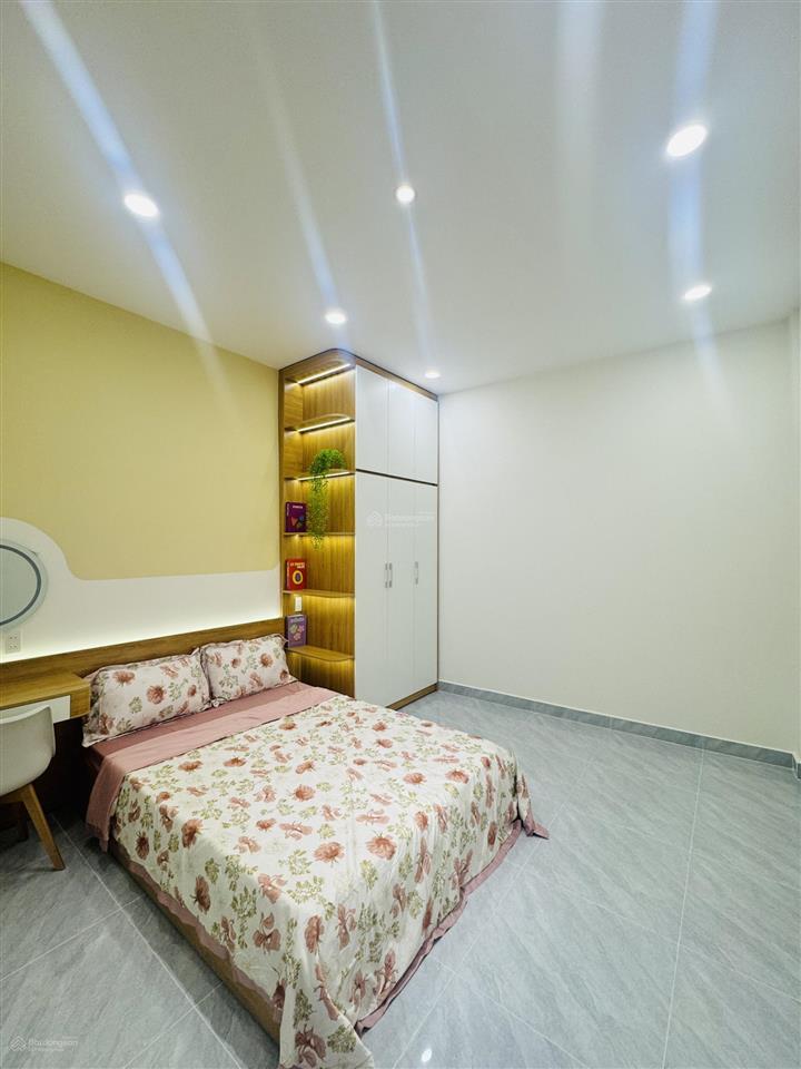 Nhà đẹp hxh ngay ubnd bình thới quận 11  3pn  sát mặt tiền  giá nhỉnh 6t tl