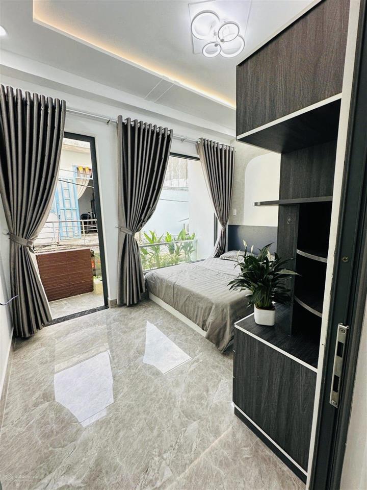 Nhà đẹp đường số 14 lê văn quới  sát mặt tiền  40m2  giá vừa nhỉnh 4t tl