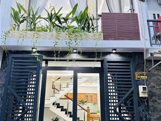 Nhà đẹp đường số 14 lê văn quới  sát mặt tiền  40m2  giá vừa nhỉnh 4t tl