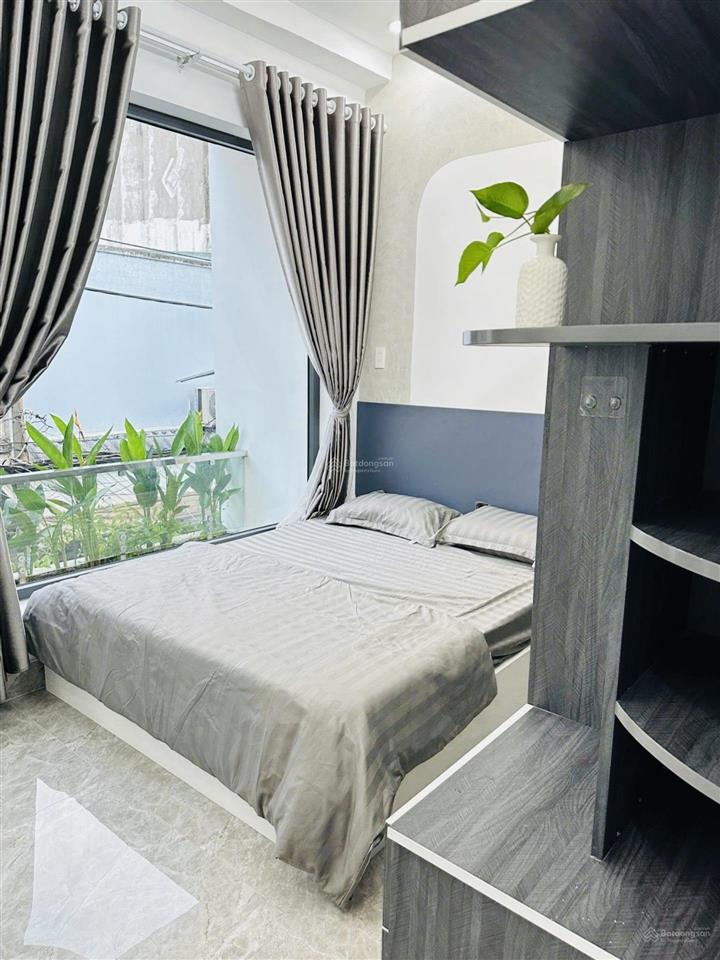 Nhà đẹp đường số 14 lê văn quới  sát mặt tiền  40m2  giá vừa nhỉnh 4t tl