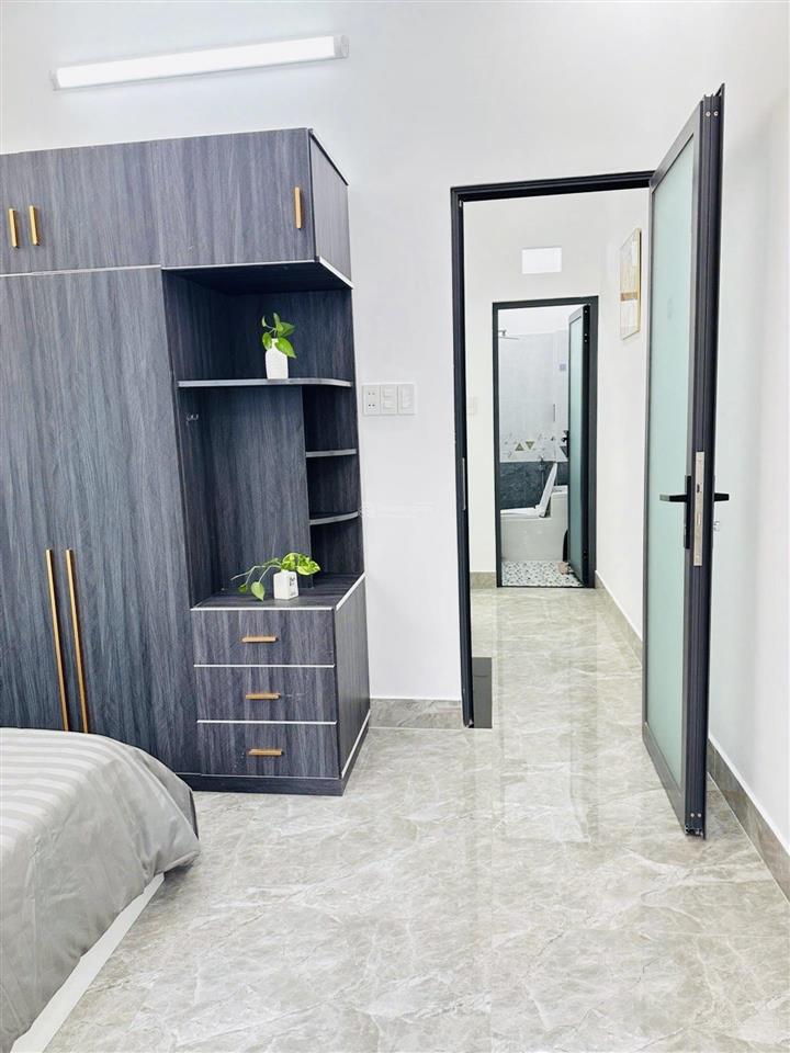 Nhà đẹp đường số 14 lê văn quới  sát mặt tiền  40m2  giá vừa nhỉnh 4t tl