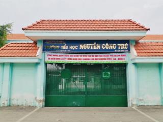 Trương đình hội q8  giáp quận 6  4 tầng  4pn  ko lộ giới  giá 5t2 tl