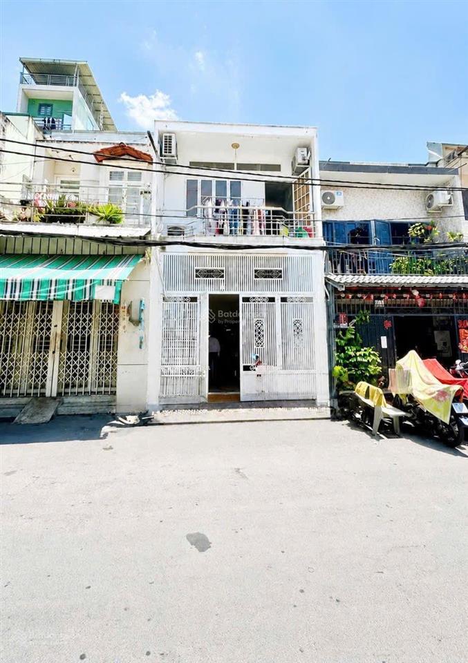 Hẻm xe tải lê công phép  khu dân cư lý chiêu hoàng  gần cv phú lâm q6  giá nhỉnh 5t tl