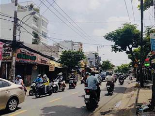 Mặt tiền giá tốt  tỉnh lộ 10  cách q6 chỉ 700m  6 tầng  có thang máy  giá nhỉnh 17t