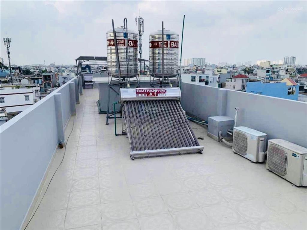 Mặt tiền giá tốt  tỉnh lộ 10  cách q6 chỉ 700m  6 tầng  có thang máy  giá nhỉnh 17t