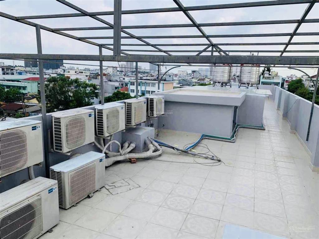 Mặt tiền giá tốt  tỉnh lộ 10  cách q6 chỉ 700m  6 tầng  có thang máy  giá nhỉnh 17t