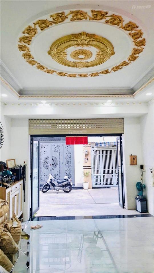Hẻm xe tải kế bên khu tên lửa  gần chợ bình trị đông  53m2  giá 5t2