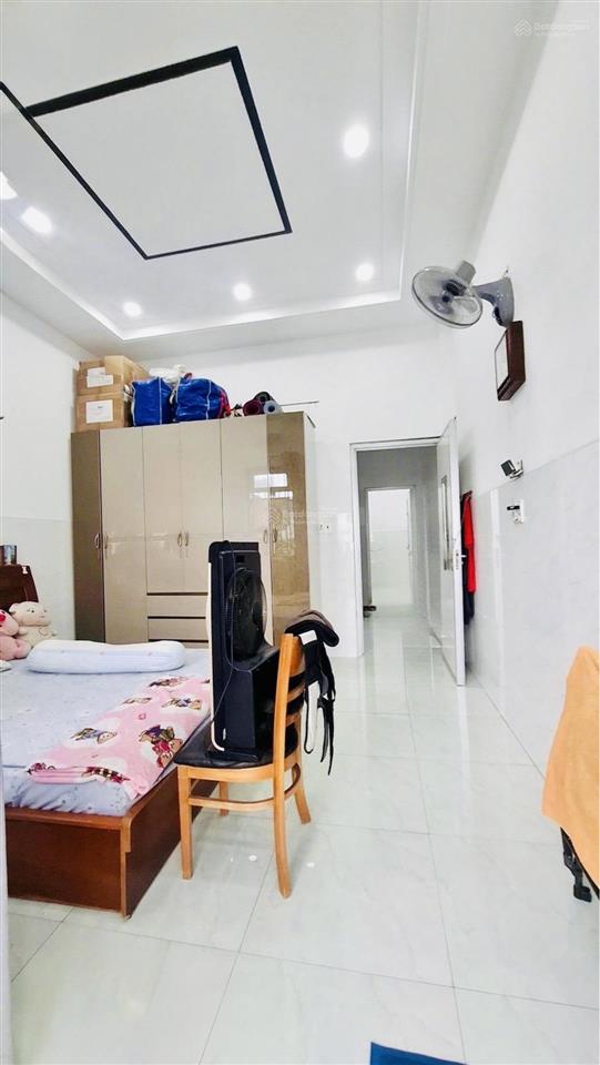 Hẻm xe tải kế bên khu tên lửa  gần chợ bình trị đông  53m2  giá 5t2