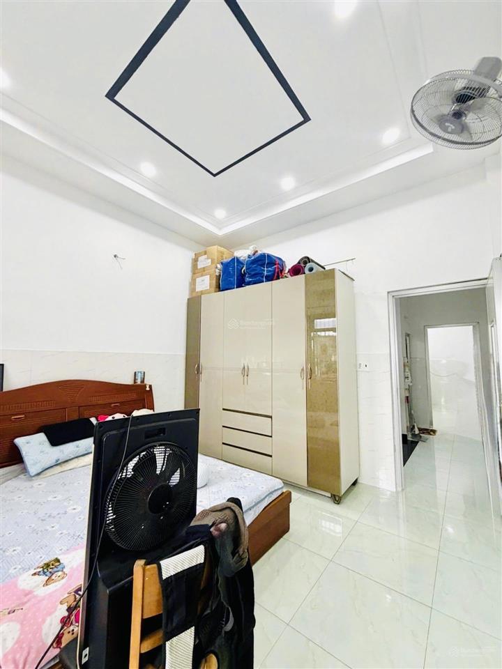 Hẻm xe tải kế bên khu tên lửa  gần chợ bình trị đông  53m2  giá 5t2