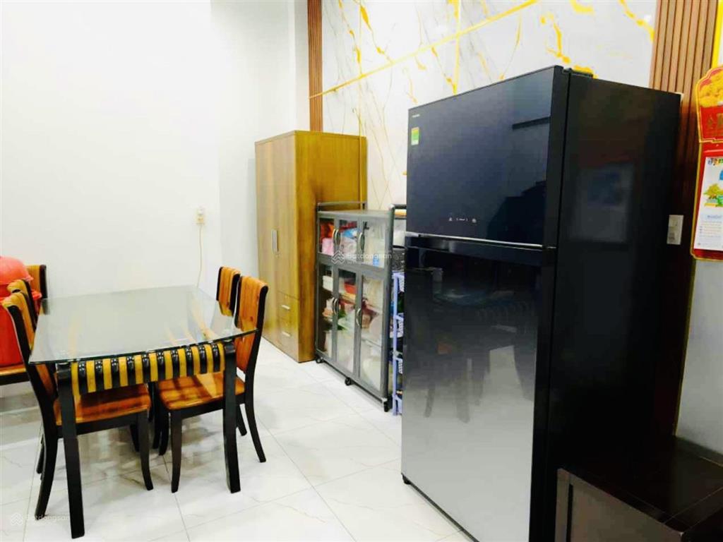 Quận 6  bình tiên  phạm văn chí  4 tầng  4pn  giá 6t980 tl