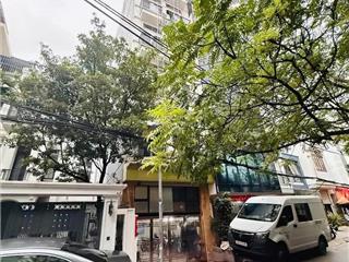 Ccmn mặt phố trục trần phú 26 pkk, full pccc, dòng tiền 1.5 tỷ/năm