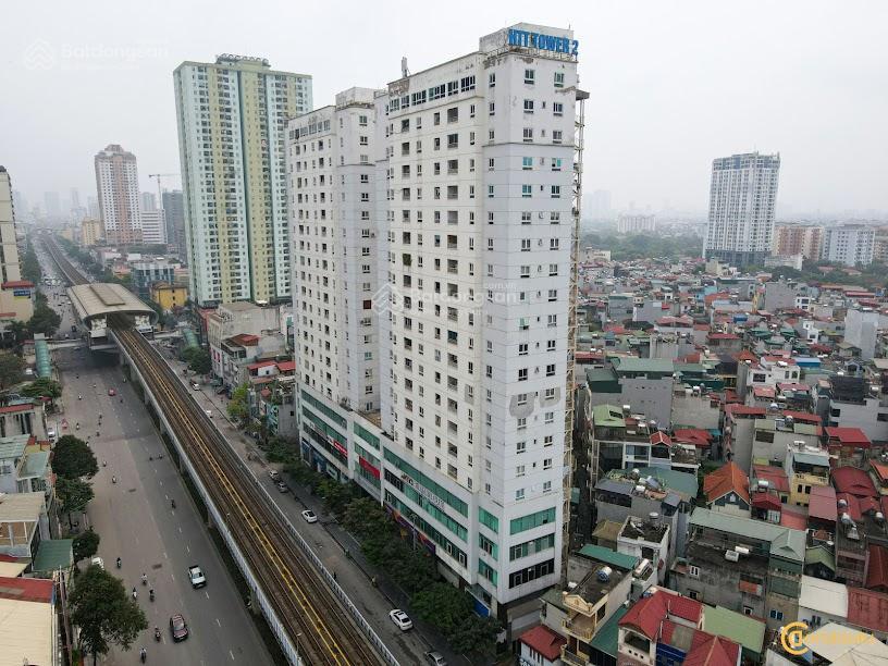 Hiếm, bán chung cư 197 trần phú  hà đông  71m2  2pn  2wc giá tốt, vào ở ngay