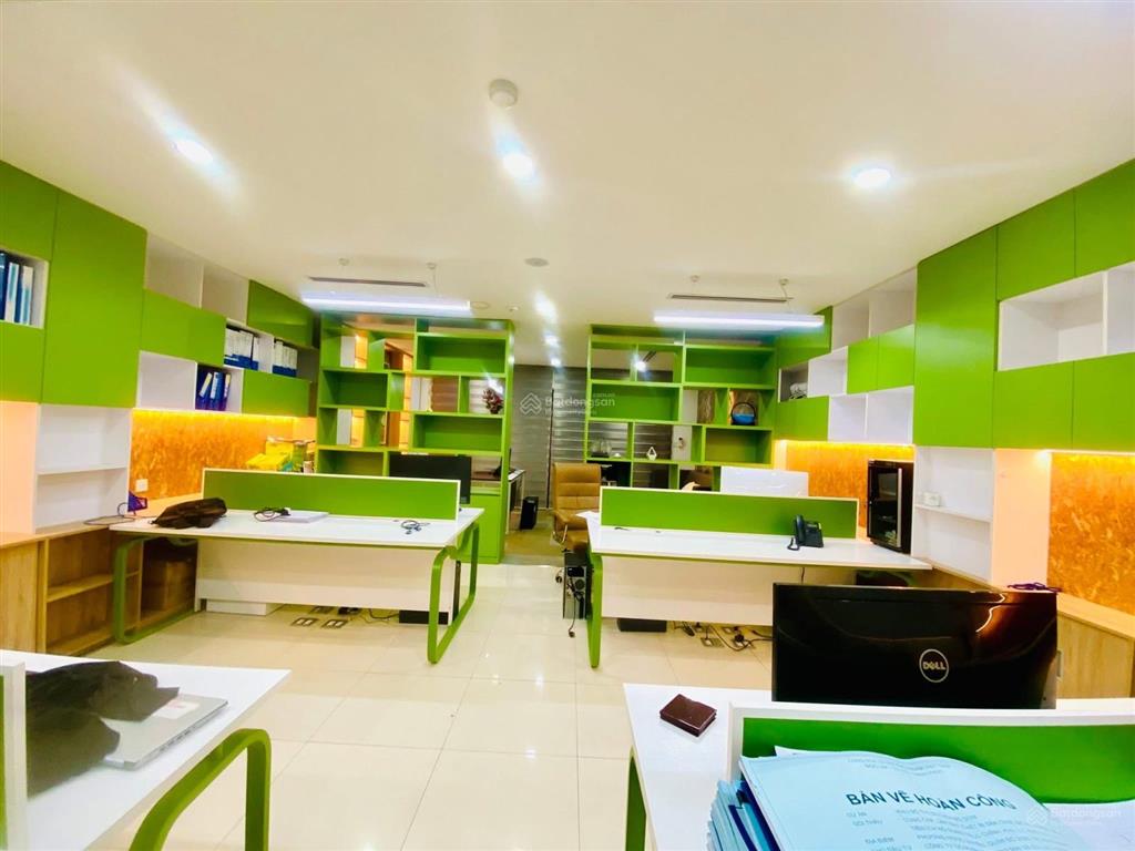 Toà nhà mặt phố, mặt hồ trung tâm thanh xuân, 9 tầng, mt 6m, sổ vuông vắn, giá sale off