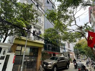 Hàng ngộp giảm 3 tỷ, mặt phố văn quán, full pccc, gpxd, đang khai thác dòng tiền 120tr/tháng