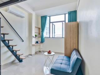 Cho thuê chung cư mini ở lý phục man, 5,6 triệu, 30m2, giá siêu hời chính chủ