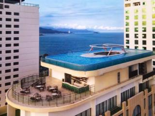 Cho thuê khách sạn 10 tầng trung tâm khu an thượng