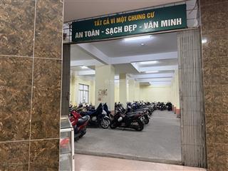 Bán căn hộ chung cư tại 129 thiên hiền, nam từ liêm, hn