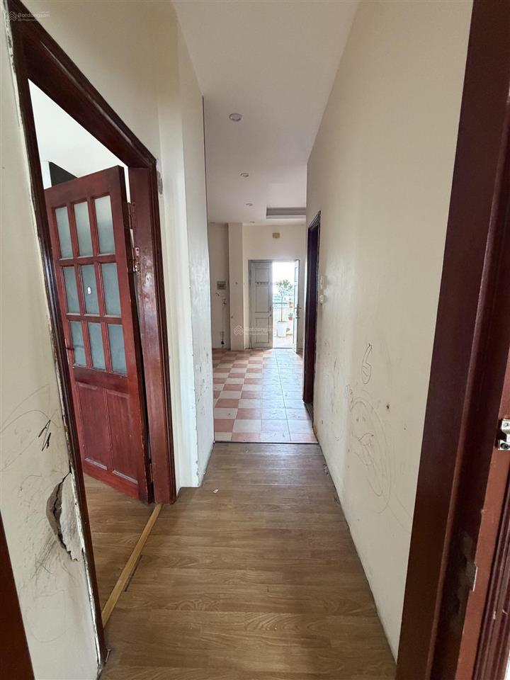Cho thuê cc 86m2, 10 triệu vnd tại chung cư 129, thiên hiền, q. nam từ liêm, hà nội