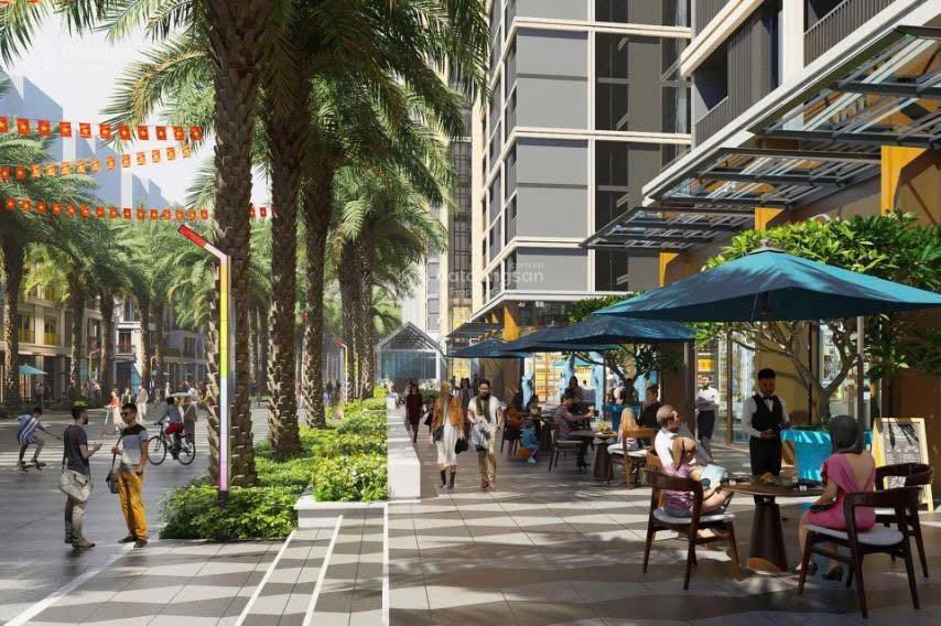 Duy nhất suất nội bộ còn sót lại căn 1n + 46m2 giá siêu rẻ
