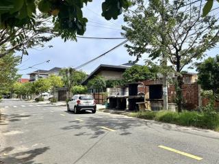 Bán đất đường 7m5 lê ấm  hòa xuân  cẩm lệ