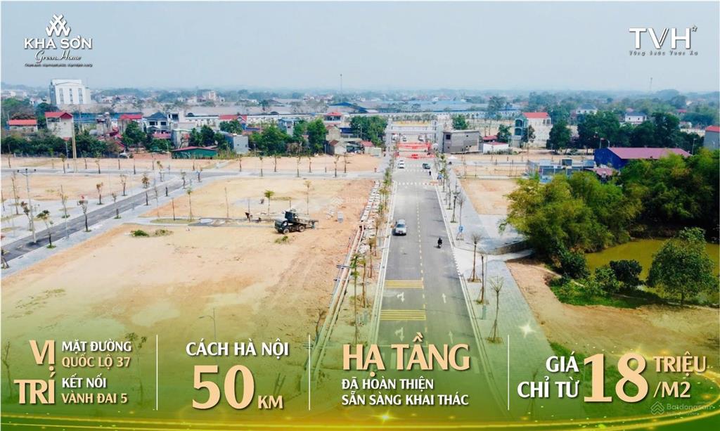 Kha sơn green home tâm điểm đầu tư mới tại thái nguyên